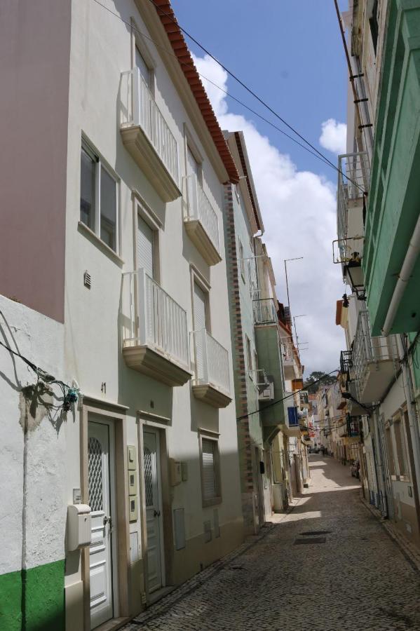 Cantinho Nazaré Buitenkant foto